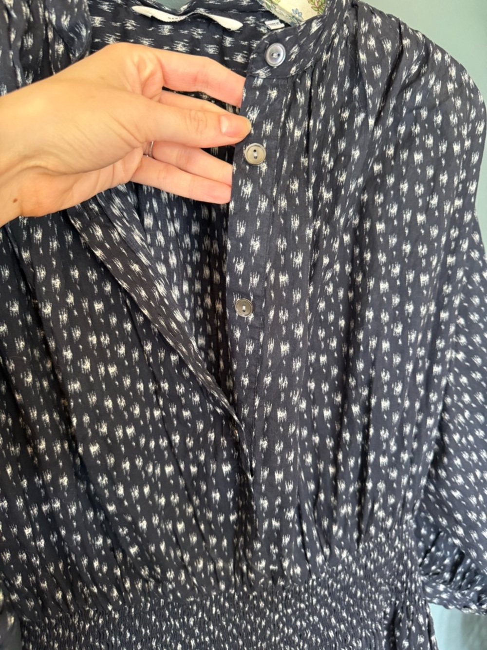 Rebecca Taylor dress sz medium - Picture 5 of 10
